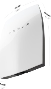 TeslaPowerwall Specs